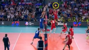 Hala uciszona. Zobaczcie reakcję Włochów na złoto Polaków