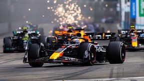 Verstappen zareagował na koniec passy zwycięstw. Nowy rekord Red Bulla w F1