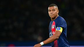 Ten gest mówi wszystko. Przygoda Mbappe dobiega końca