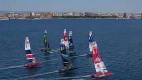 ROCKWOOL Italy Sail Grand Prix w najbliższy weekend na żywo w Sportklubie!