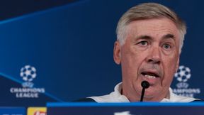 Carlo Ancelotti wskazał faworyta Ligi Mistrzów. W Madrycie nie będą zadowoleni