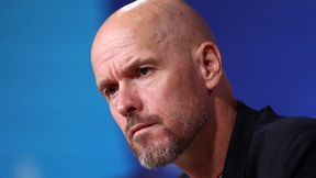 Szpital w Manchesterze United. Erik ten Hag nie był zmartwiony