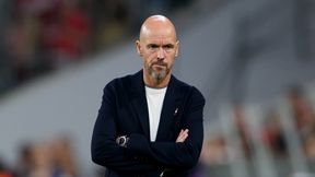 Erik ten Hag wysnuwa wnioski po porażce. "Musimy być bardziej zdeterminowani"