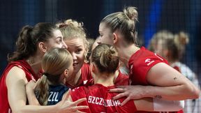 Co za emocje! Tie-break Polek w meczu z drużyną Vitala Heynena