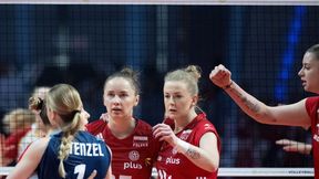 "Błędy? Tie-break rządzi się swoimi prawami". Joanna Wołosz pochwaliła zespół