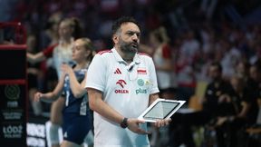 Bezlitosny ranking FIVB. Niewielki dodatek za pokonanie Niemek