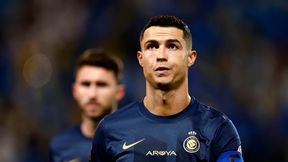 "Mówią, że jestem skończony". Cristiano Ronaldo zareagował stanowczo