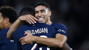 Popis PSG w klasyku Ligue 1. Kontuzja Kyliana Mbappe jednym zmartwieniem