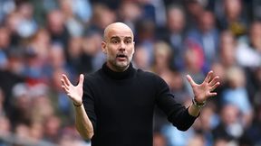 Guardiola zaskoczył dziennikarzy. "Może i ja zagram kilka minut"