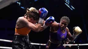 Caroline Dubois vs Magali Rodriguez o pas IBO World na żywo w Fightklubie!