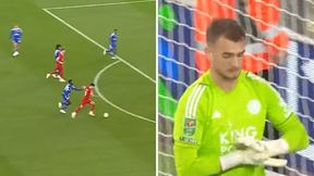 Polski bramkarz bez szans. Kapitalny gol Liverpoolu [WIDEO]