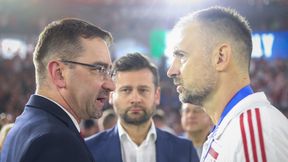 Prezes PZPS już wie? Sebastian Świderski o dwunastce na igrzyska olimpijskie