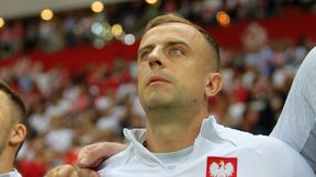 Grosicki zareagował na pytanie o reprezentację. Jaśniej się nie da