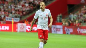 Grosicki wskazał najlepszego piłkarza, z którym grał. To nie Lewandowski!