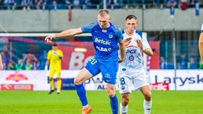 Niespodziewany hat trick piłkarza Ruchu. Efektowna wygrana chorzowian