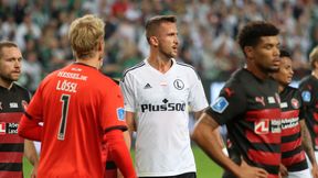 "Legia była lepsza od AZ Alkmaar". Piłkarz Legii ma duży niedosyt