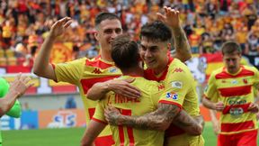 Sztuka uciekania. "Jagiellonia pokazuje najlepszy futbol w Polsce"