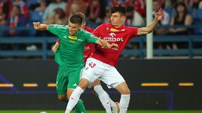 Mordercze 120 minut w meczu Wisła Kraków - Lechia Gdańsk