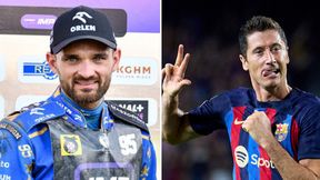 Zmarzlik jak Lewandowski. Zdjęcie przejdzie do historii