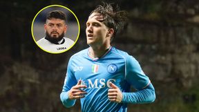 Syn Maradony szczery do bólu ws. Zielińskiego. Wyjawił, co zrobił Polak