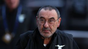 Maurizio Sarri krytykuje piłkarskie władze. "Wysyłają piłkarzy do rzeźni"