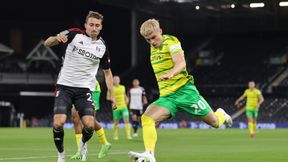 The Championship: porażka Norwich City, bezbarwny występ Przemysława Płachety