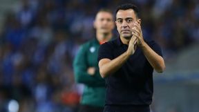 Xavi martwi się o zdrowie Lewandowskiego. "Bardzo poważny cios"