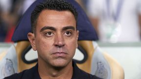 Cierpienia FC Barcelony. Xavi zabrał głos