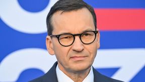 Mateusz Morawiecki spotkał się z premierem Holandii ws. Legii. Zdradził, co mu powiedział