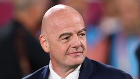 Niemcy oburzeni ws. MŚ 2034. "Tajny plan Infantino"