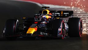 Farsa z oponami w GP Kataru. Verstappen bezkonkurencyjny