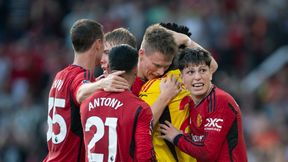 Szalona końcówka w Teatrze Marzeń. Manchester United ma swojego bohatera