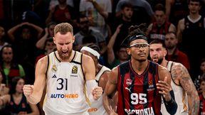 Baskonia – Real koszykarskim hitem weekendu! Na żywo w niedzielę w Sportklubie!