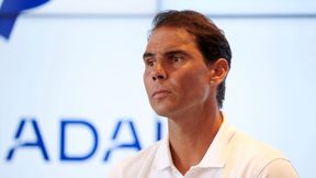 W mediach aż huczy o jego powrocie. Rafael Nadal przemówi