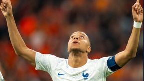 Kylian Mbappe rządził w hicie. Francja już na Euro 2024