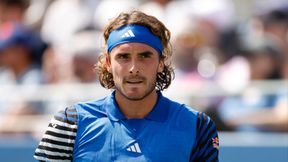 Stefanos Tsitsipas najwyżej rozstawiony w Antwerpii. Lokalny idol wraca do głównego cyklu