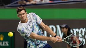 ATP w Bazylei. Hubert Hurkacz - Jan-Lennard Struff. Transmisja TV, stream online