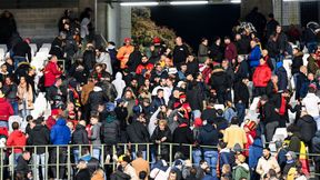 "Wielka panika". Niepokojące doniesienia ze stadionu w Brukseli