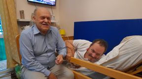 Miał zdobywać medale dla Polski. Od 21 lat walczy o sprawiedliwość