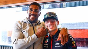 Zainwestowali miliony w zespół F1. Anthony Joshua i gwiazdy piłki liczą na zyski