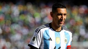 Klamka zapadła. Angel Di Maria przekazał, kiedy zakończy reprezentacyjną karierę