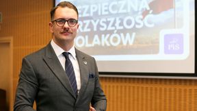 Mejza przegrał z byłym prezesem klubu żużlowego. "Wagony pieniędzy" nie przekonały