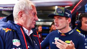 "G***o prawda". Verstappen oburzony ostatnimi plotkami