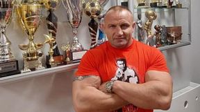 "Tak, młodzi". Mariusz Pudzianowski z przesłaniem do dwudziestolatków