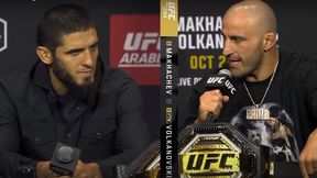 Islam Makhachev - Alexander Volkanovski kursy i typy bukmacherskie | 21.10.2023