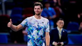 Hubert Hurkacz podjął ważną decyzję. Chodzi o ATP Finals