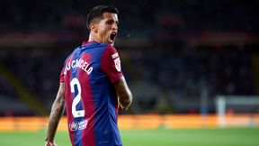 FC Barcelona będzie walczyła o Joao Cancelo? Decyzja zapadła