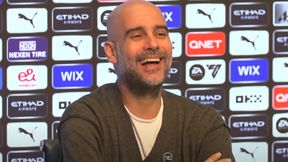 Pep Guardiola rządzi w Manchesterze. Świetna statystyka Hiszpana