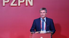 Otwarcie popiera Rosję. Zebrał oklaski podczas zjazdu PZPN