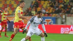 Jagiellonia Białystok rozbiła KGHM Zagłębie Lubin. Gol z rzutu rożnego!